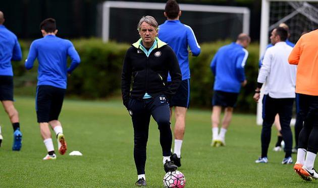 Роберто Манчини, Getty Images