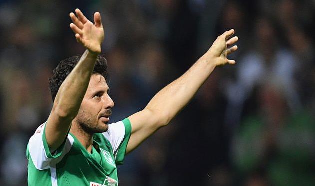 Клаудио Писарро, Getty Images