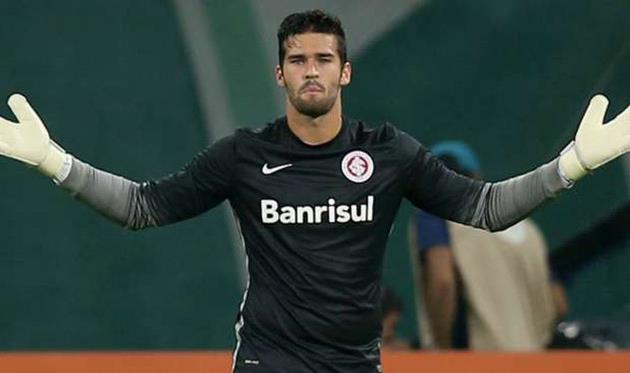 Алиссон, forzaitalianfootball.com