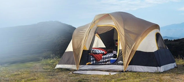Как выбрать палатку?