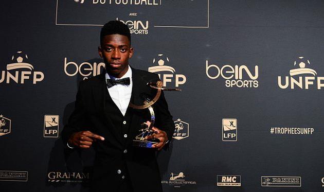 Усман Дембеле, Getty Images