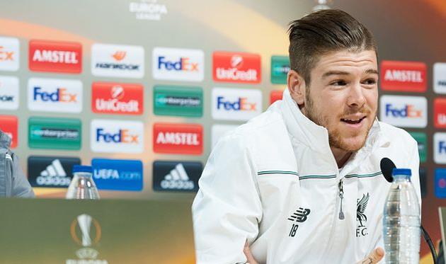 Альберто Морено, Getty Images