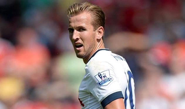 Харри Кейн, telegraph.co.uk