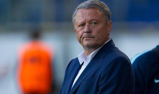 Мирон Маркевич, Фото Станислава Ведмидя, Football.ua