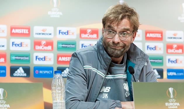 Юрген Клопп, getty images