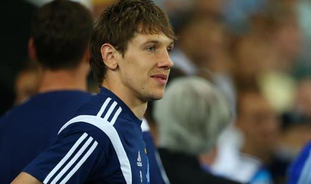 Денис Гармаш, Football.ua