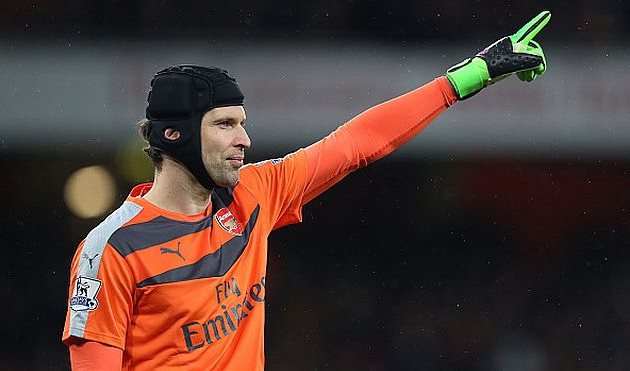 Петр Чех, Getty Images