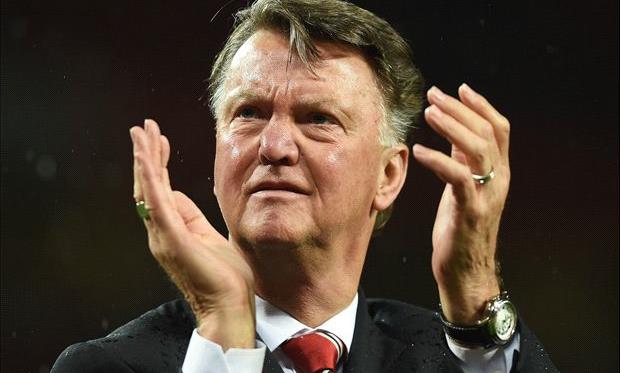 Луи ван Гаал, getty images