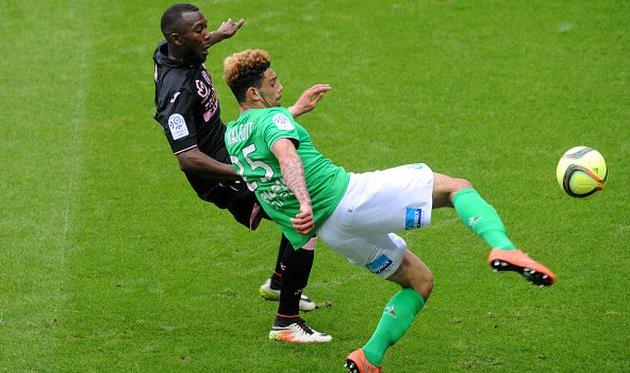 Кевин Малькюи (в зеленой футболке), Getty Images