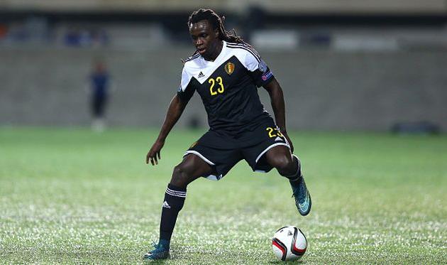 Джордан Лукаку, Getty Images