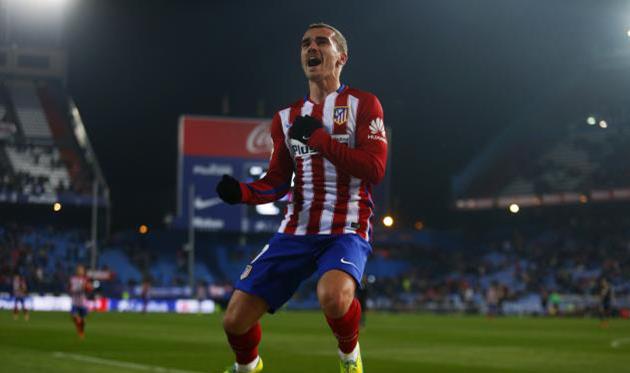 Антуан Гризманн, bleacherreport.com