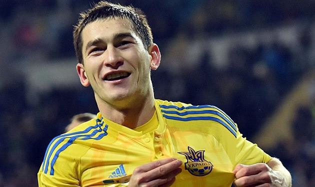 Тарас Степаненко, фото ФФУ