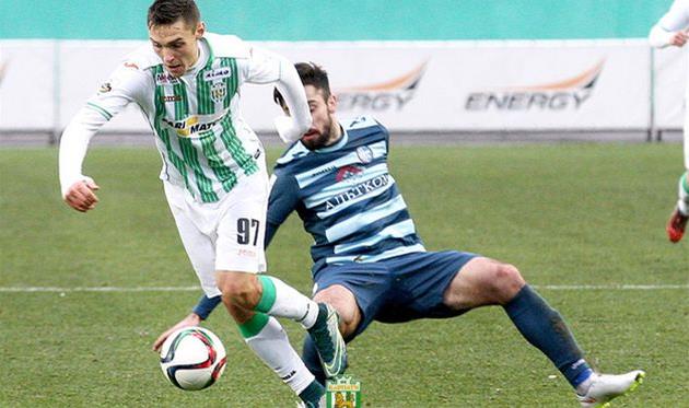 Алексей Гуцуляк, fckarpaty.lviv.ua