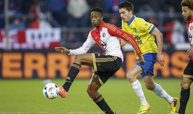 Теренс Конголо, Getty Images