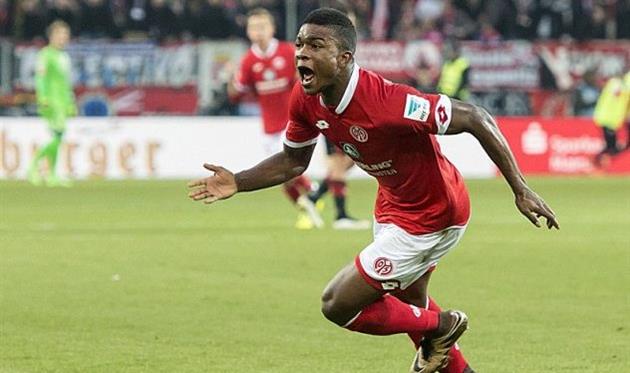 ДЖОН КОРДОБА, KICKER