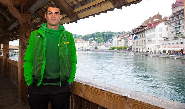 Гранит Джака, Getty Images