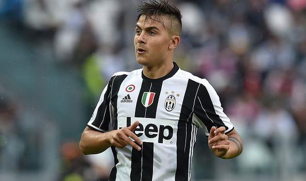 Пауло Дибала, Getty Images