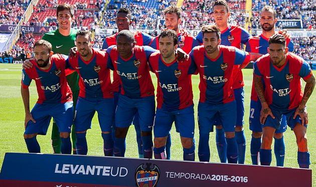 Леванте, Getty Images