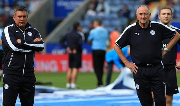 Крэйг Шекспир, Стив Уолш, skysports.com