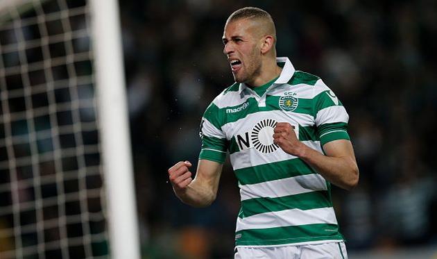 Ислам Слимани, Getty Images