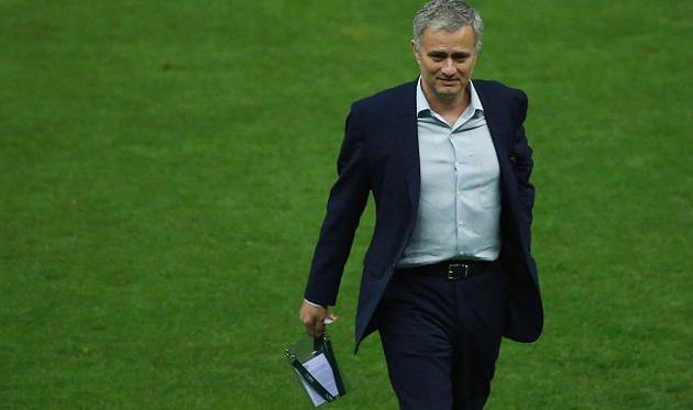 Жозе Моуриньо, Getty Images