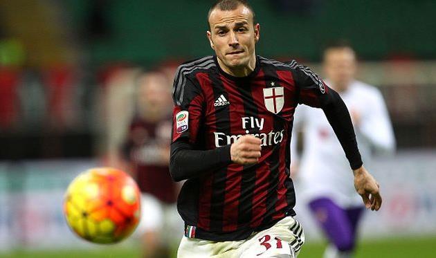 Лука Антонелли, Getty Images