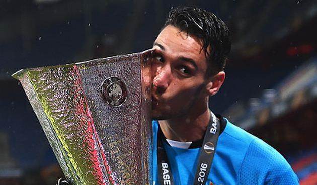 Давид Сория, getty images