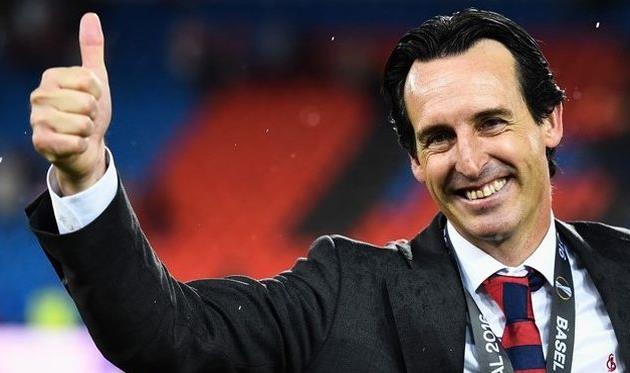 Унаи Эмери, Getty Images