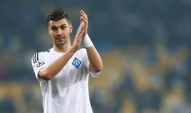 Александар Драгович, фото Александра Осипова, football.ua