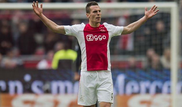 Аркадиуш Милик, Getty Images