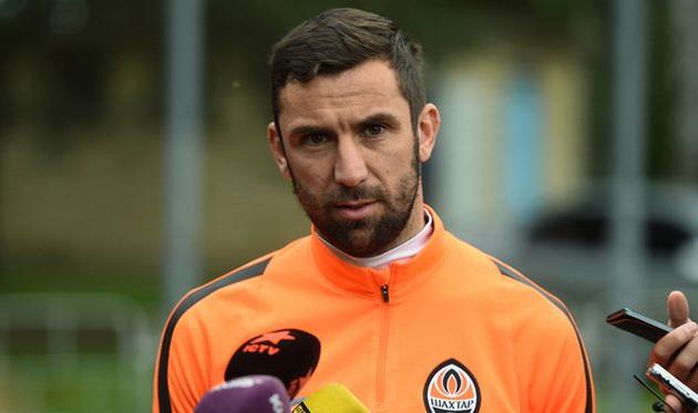 Дарио Срна, shakhtar.com