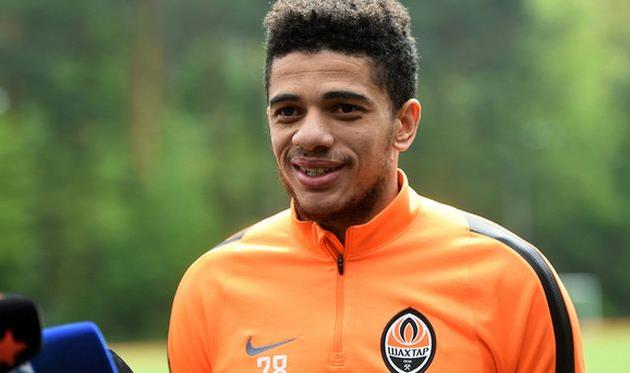 Тайсон, shakhtar.com