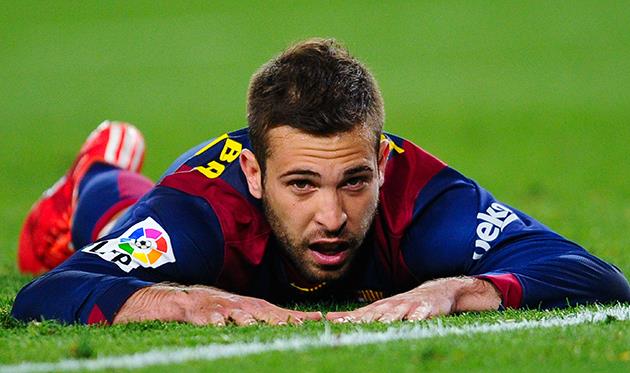 Хорди Альба, footballaustralia.com.au