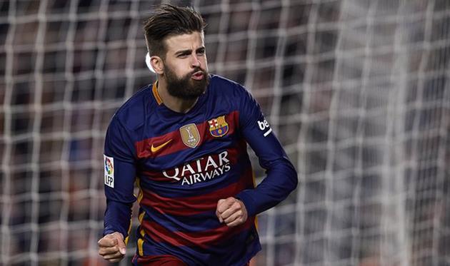 Жерар Пике, Gazzetta.it