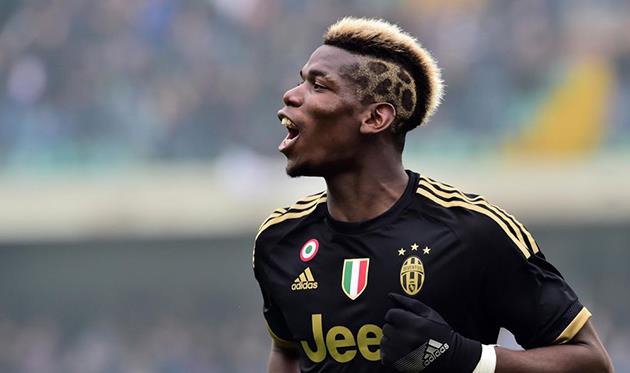 Поль Погба, eurosport.com