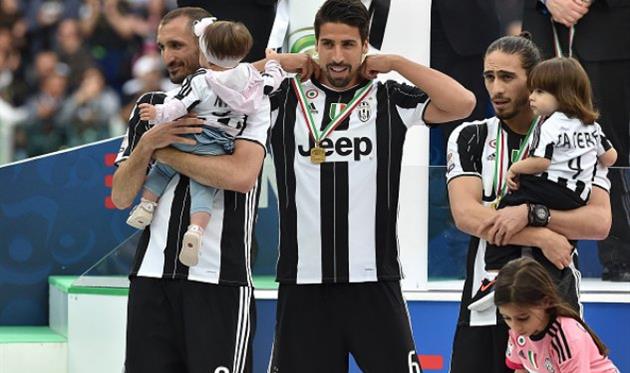 Сами Хедира, Getty Images