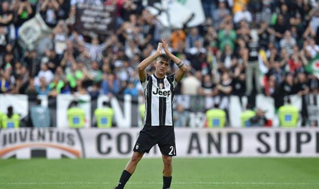 ПАУЛО ДИБАЛА, GETTY IMAGES