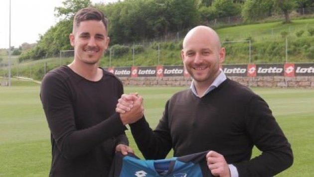 Бенджамин Хюбнер, ФК Хоффенхайм