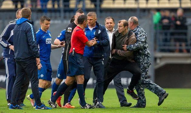 Анатолий Абдула еще долго не забудет 