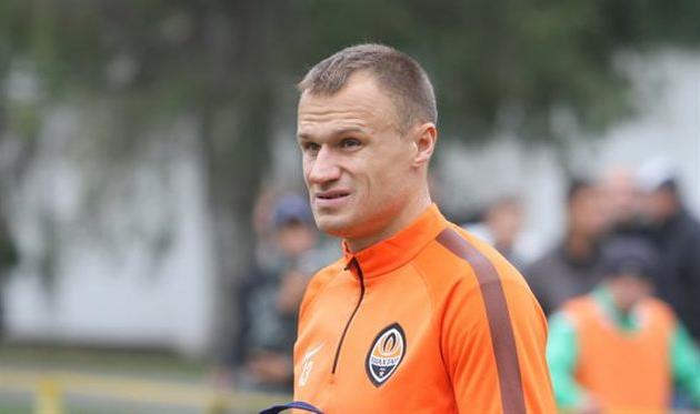 Вячеслав Шевчук, Фото Олега Дубины, Football.ua