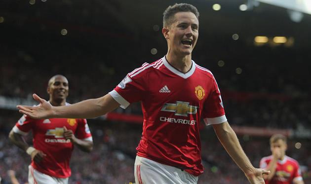 Андер Эррера, Sky Sports