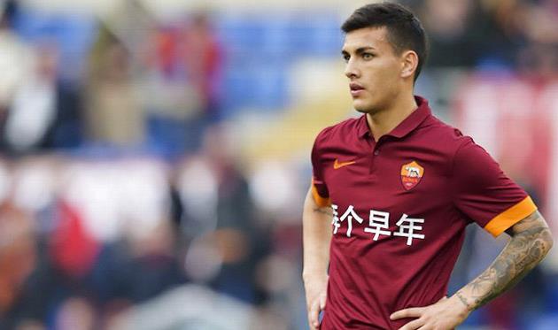 Леандро паредес, Getty Images