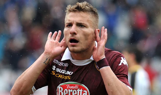 Чиро Иммобиле, skysports.com