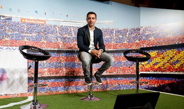 Хави, Getty Images