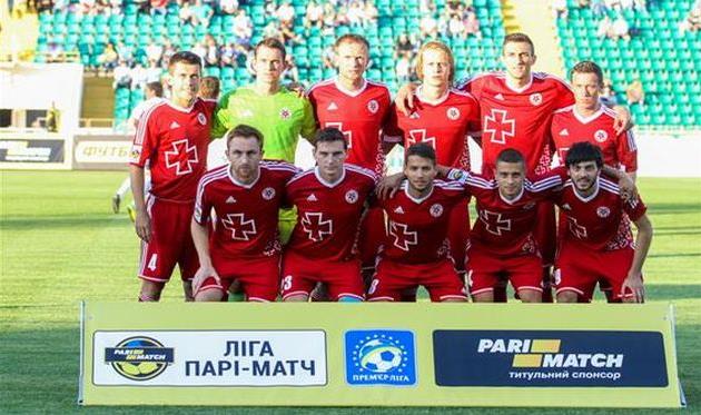 Волынь, Football.ua