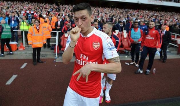 МЕСУТ ЕЗИЛ, GETTY IMAGES