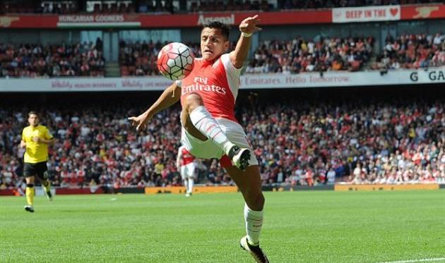 АЛЕКСИС САНЧЕС, GETTY IMAGES