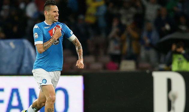 Марек Хамшик, Getty Images