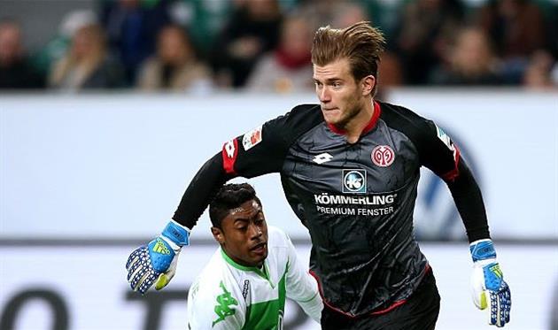 Лорис Кариус, Getty Images