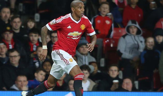 Эшли Янг, Getty Images